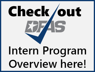 DFAS Intern Program Overview