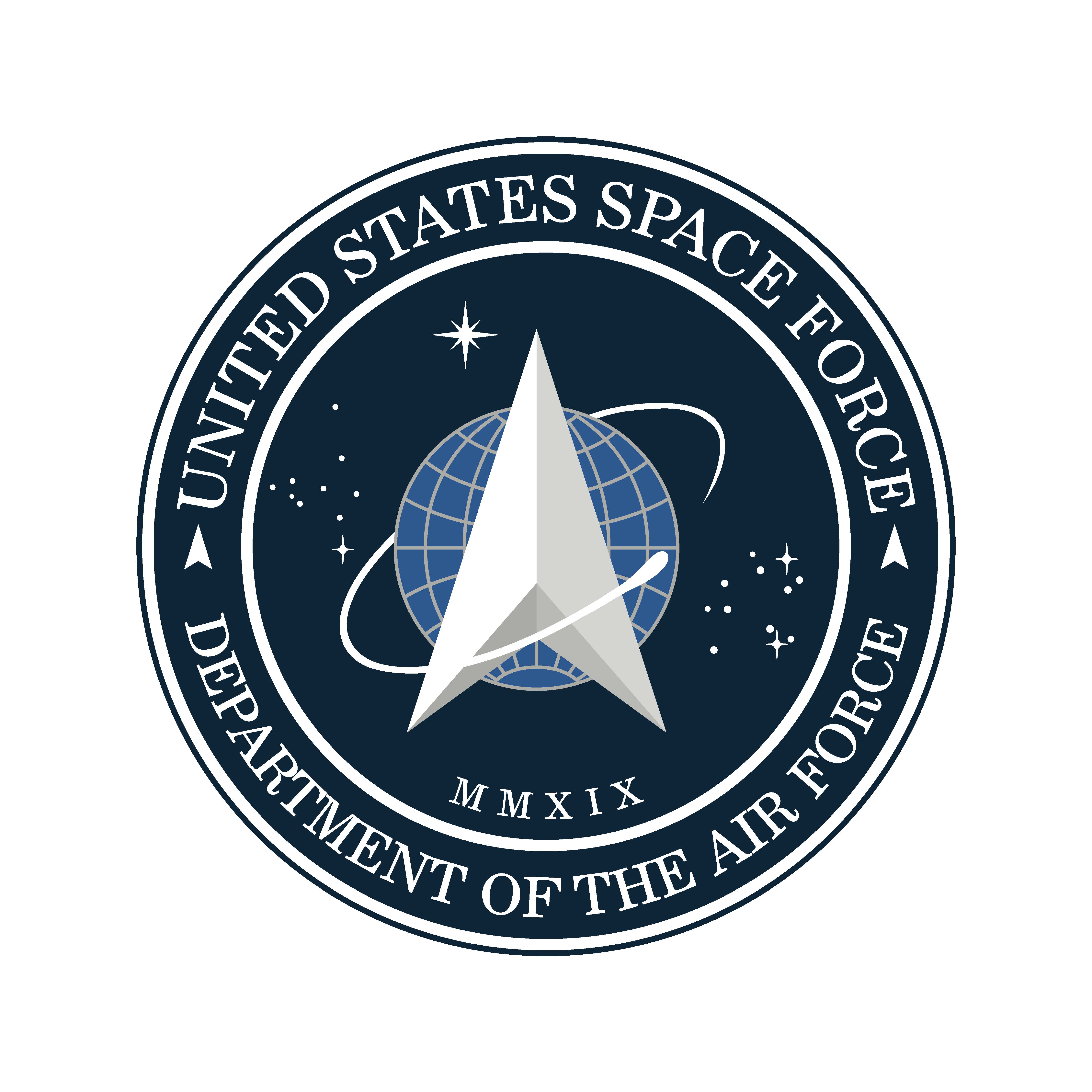 Emblem of the United States Space Force