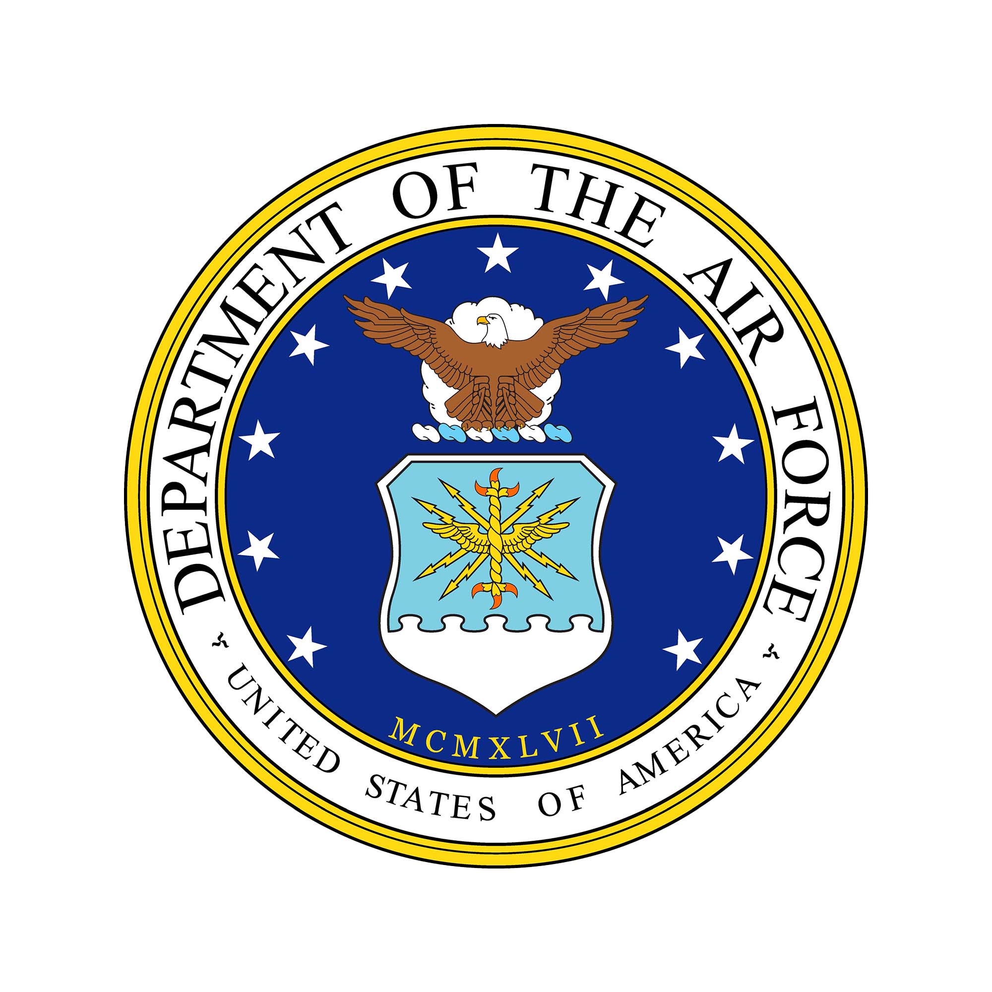 Emblems of the United States Air Force