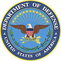 This is the Department of Defense Official Seal