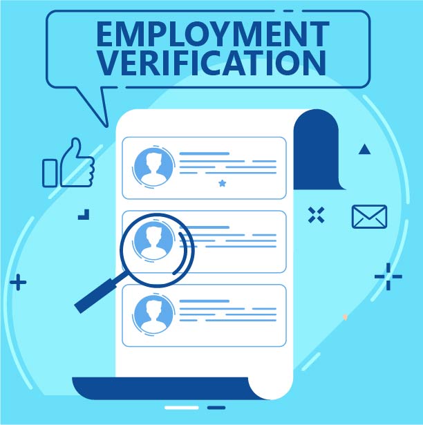 Civilian Employment Verification