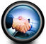 Human Resources Icon Human Resources Icon