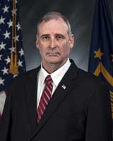 Robert Edwards, Deputy Director, DFAS Clevaland