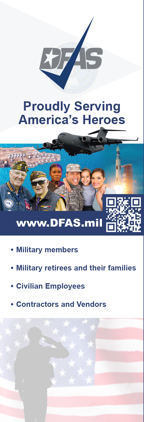 Defense Finance and Accounting Service > PDI