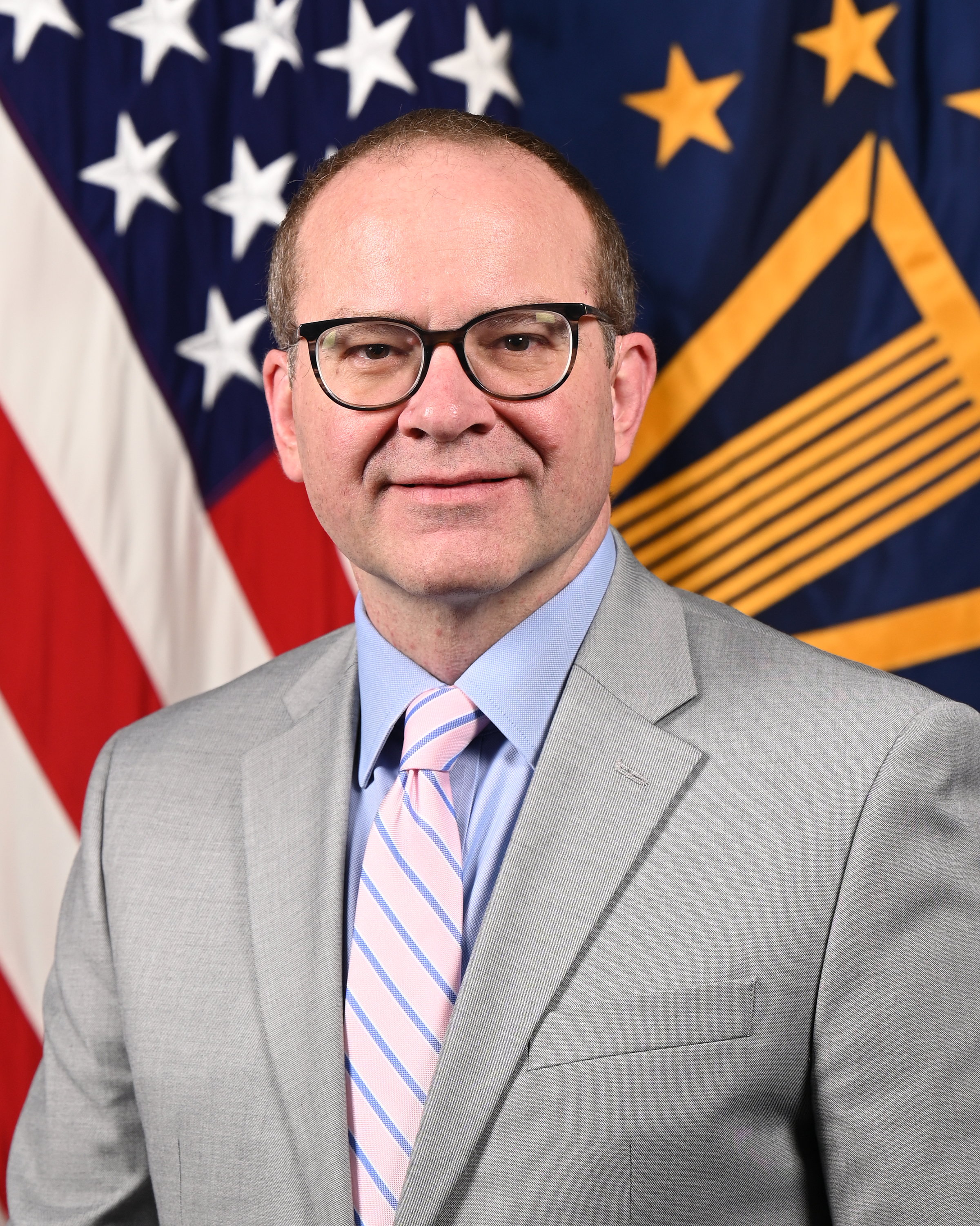 Jonathan Witter, DFAS Principal Deputy Director