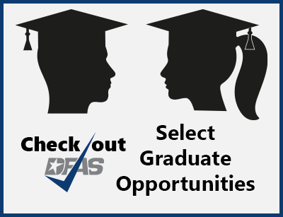 Check Out DFAS Select Graduate Opportunities