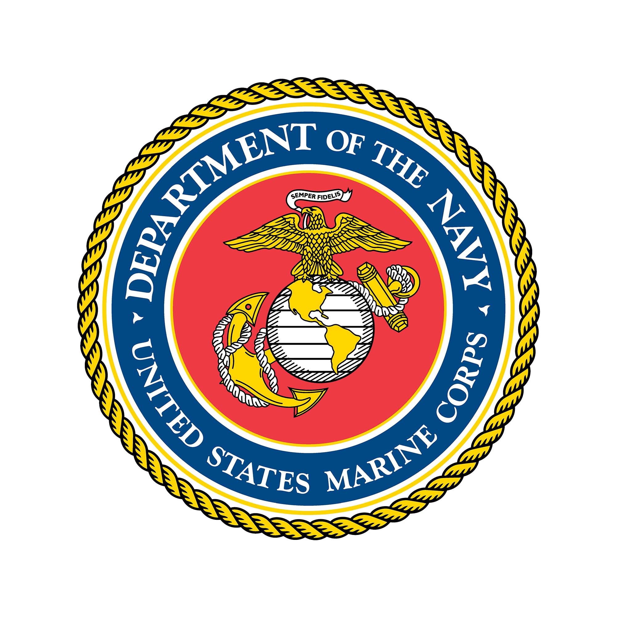 Emblem of the United States Marine Corps