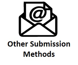 Other submission methods