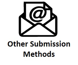 Image for Other Submission Methods