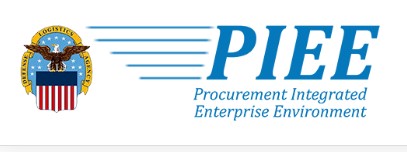 This is the Procurement Integrated Enterprise Environment logo