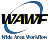 Wide Area Work Flow logo