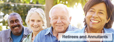 Retirees and Annuitants